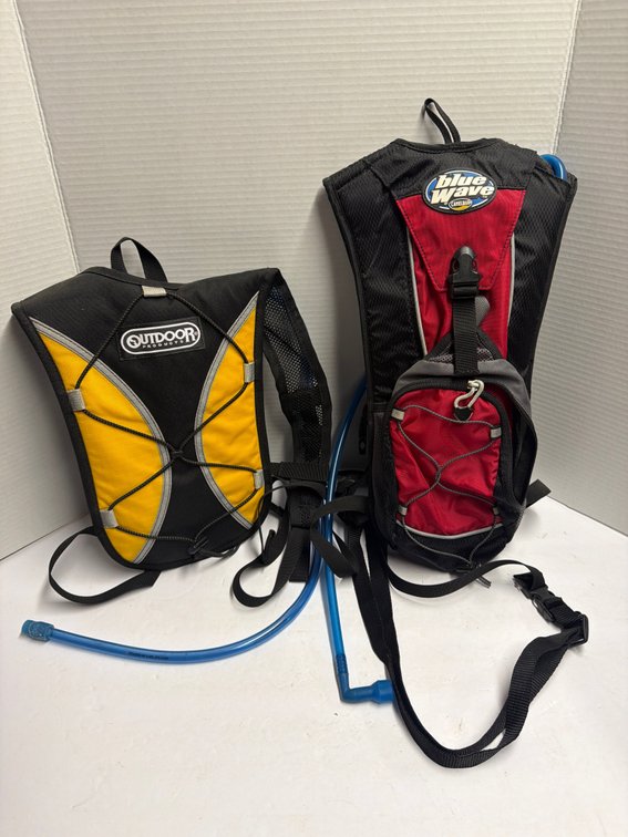 Hydration Backpacks