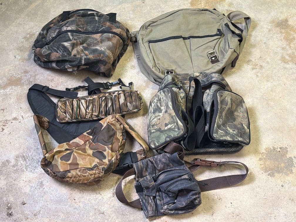 Hunting Pack Bags