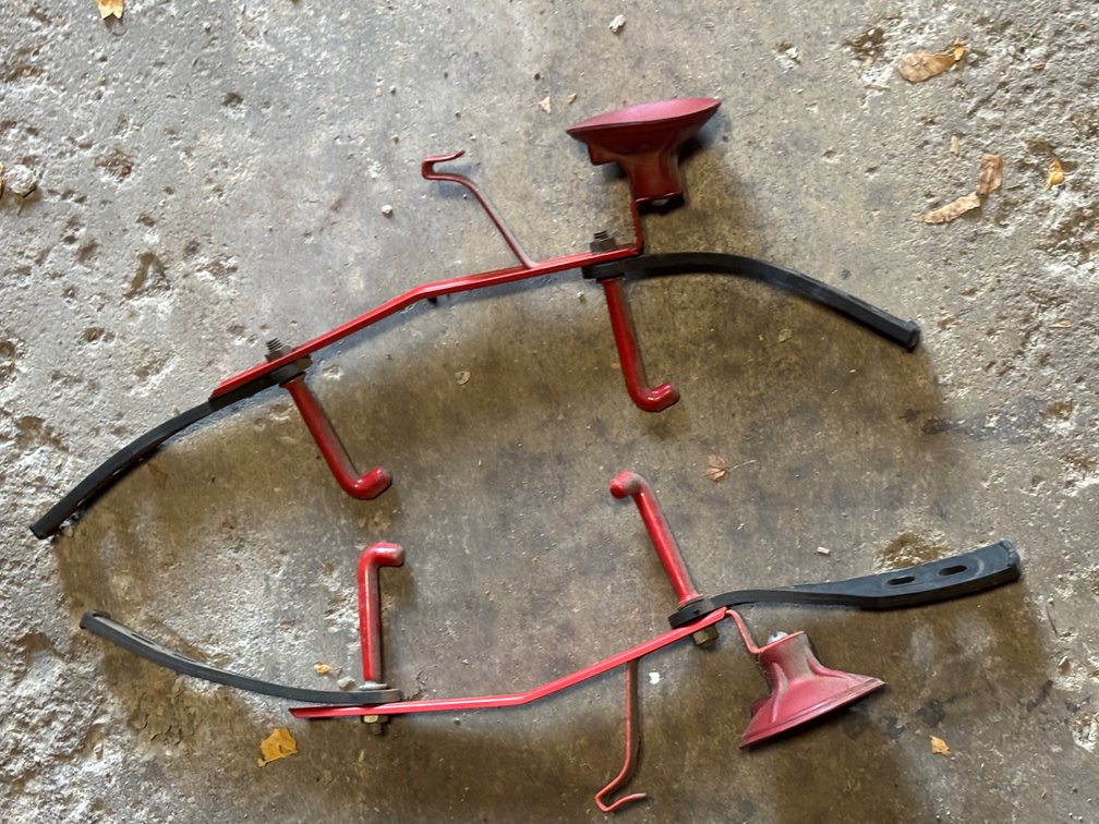 Ski Hiker Ski Car Mounts