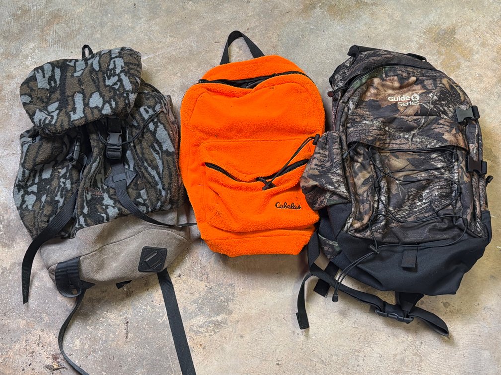 Hunting Backpacks