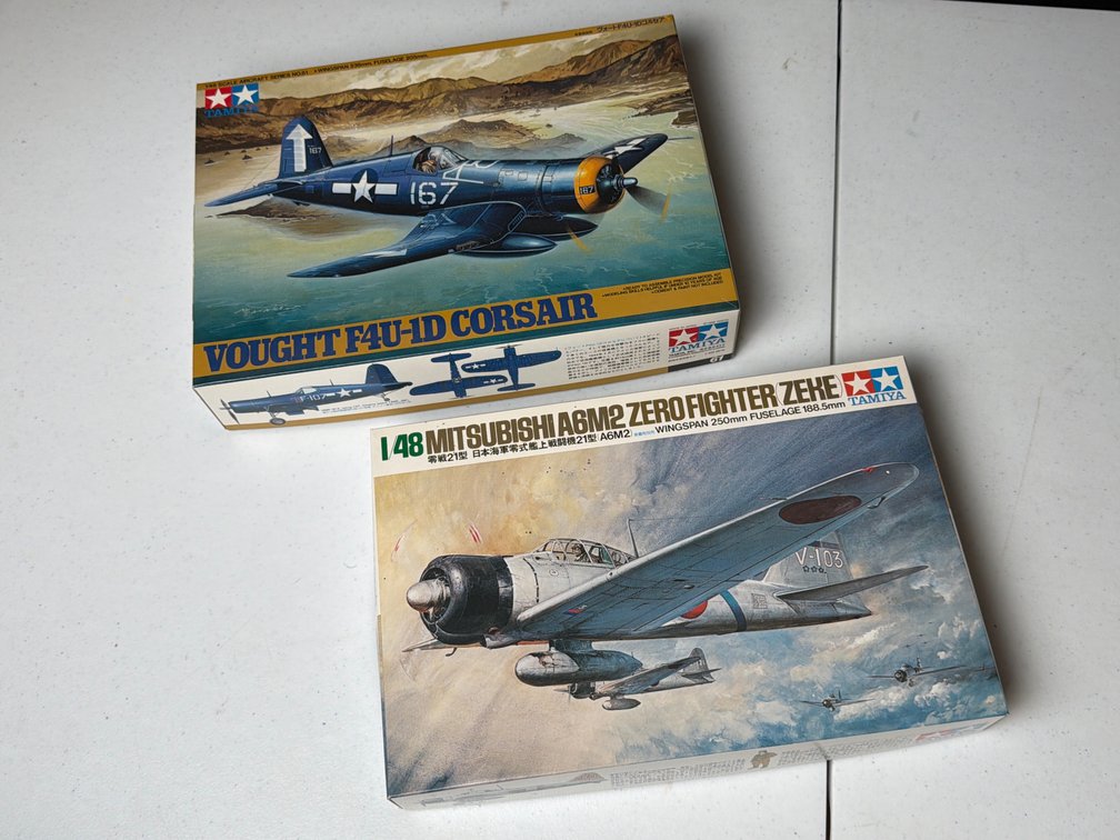 Airplane Model Kits