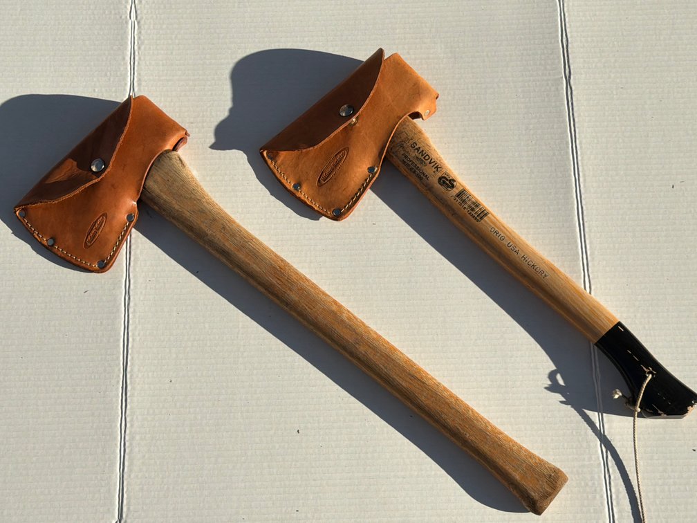 Hatchets