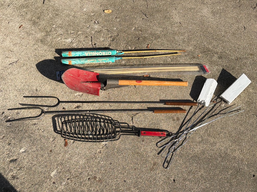 Outdoor Camping Tools