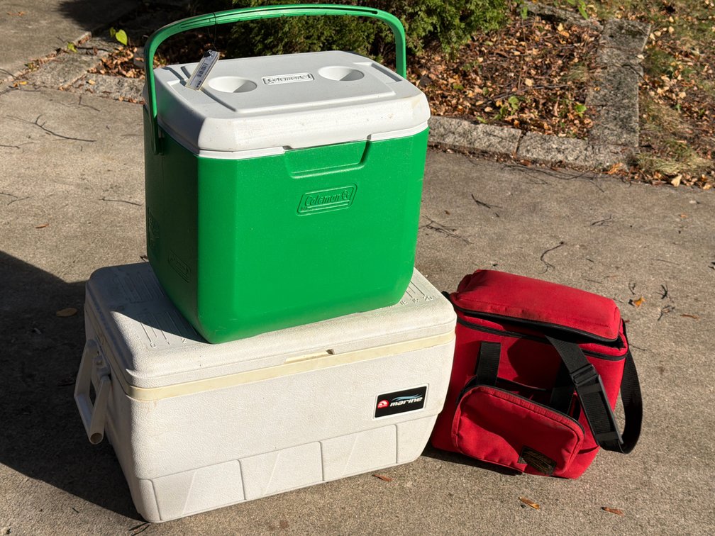 Coolers