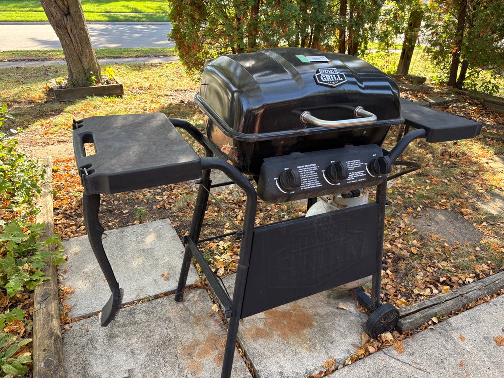 Expert Grill