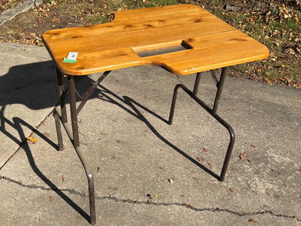 Shooting Table