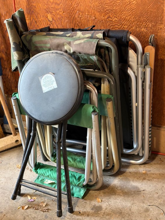 Hunting & Outdoor Chairs & Stool