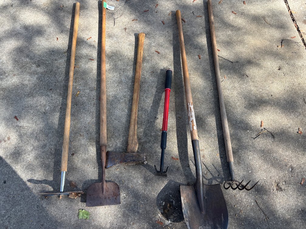 Outdoor Garden Tools