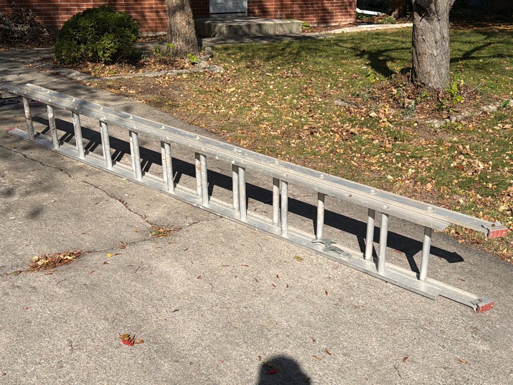 24’ Extension Ladder