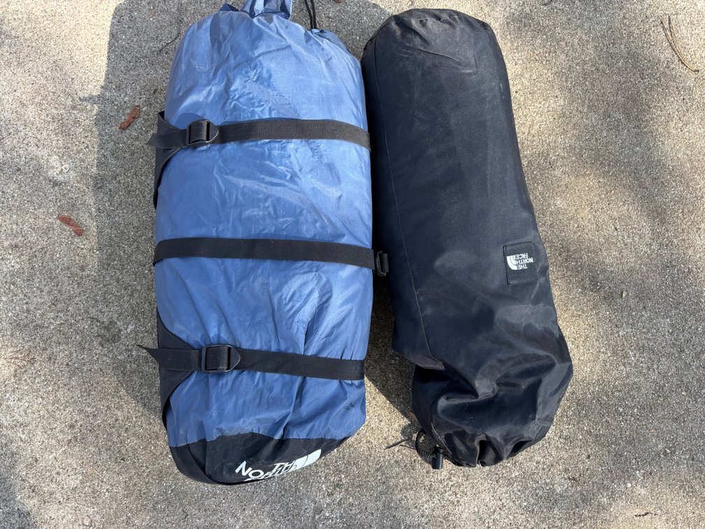 Northface Tents