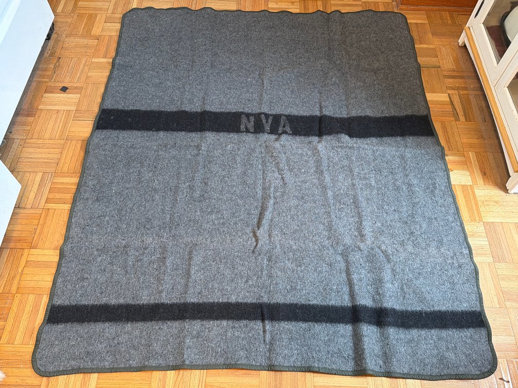 NVA Wool Blanket