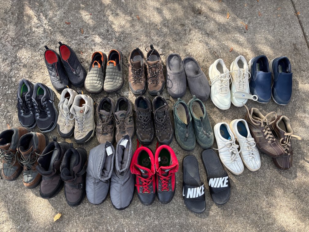 Mens Boots and Shoes