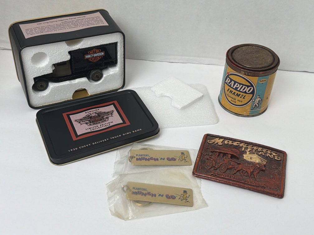 Assorted Collactables