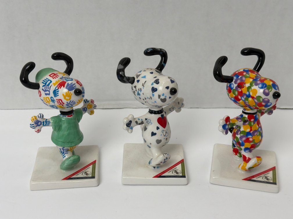 Westland Giftware Snoopy Decorators
