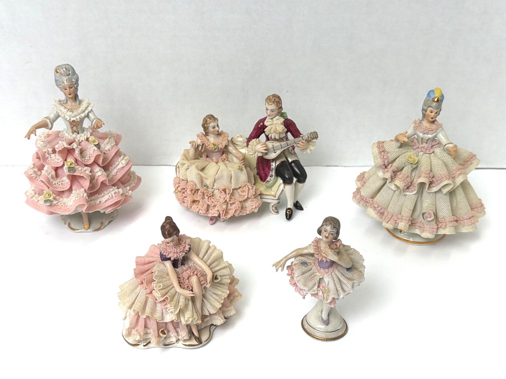 Dresden Lace Decorators