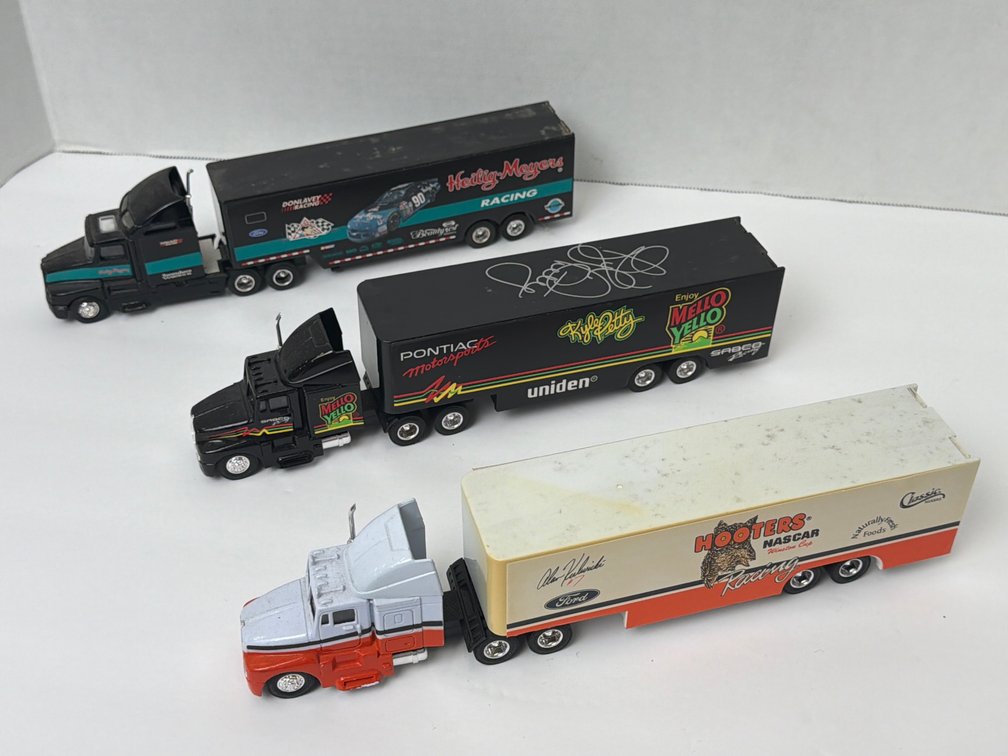 Die Cast Semis