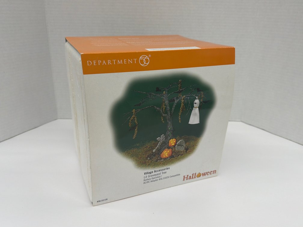 Department 56 Village Accessory
