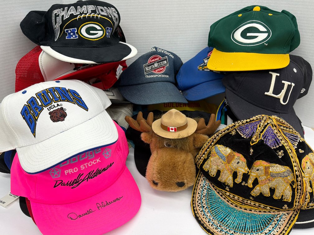 Cap Collection