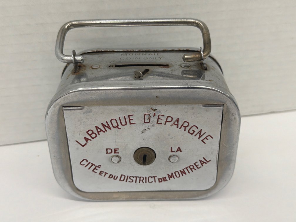 Montreal Coin Bank