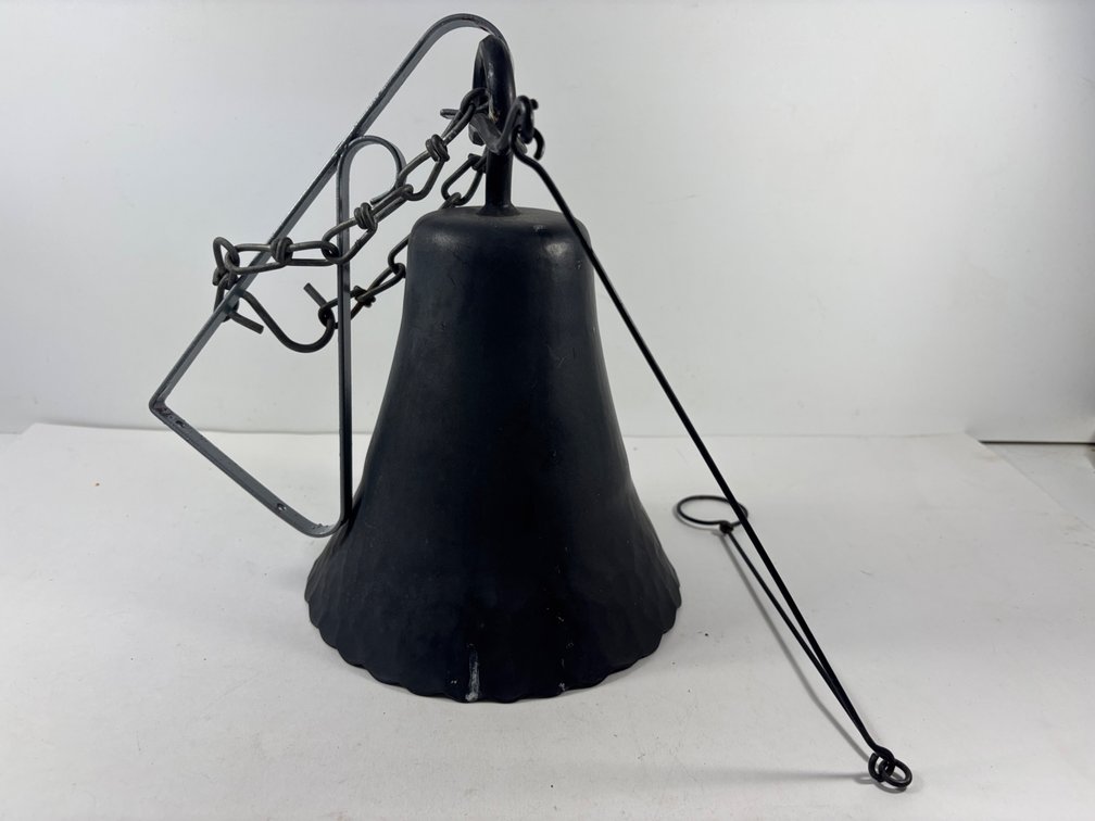 Wrought Iron Bell