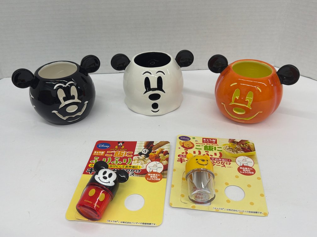 Winnie The Pooh Candle Holders & Related
