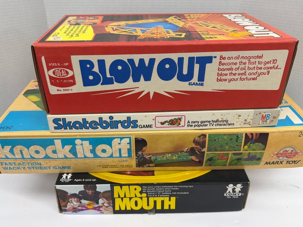 Vintage Games