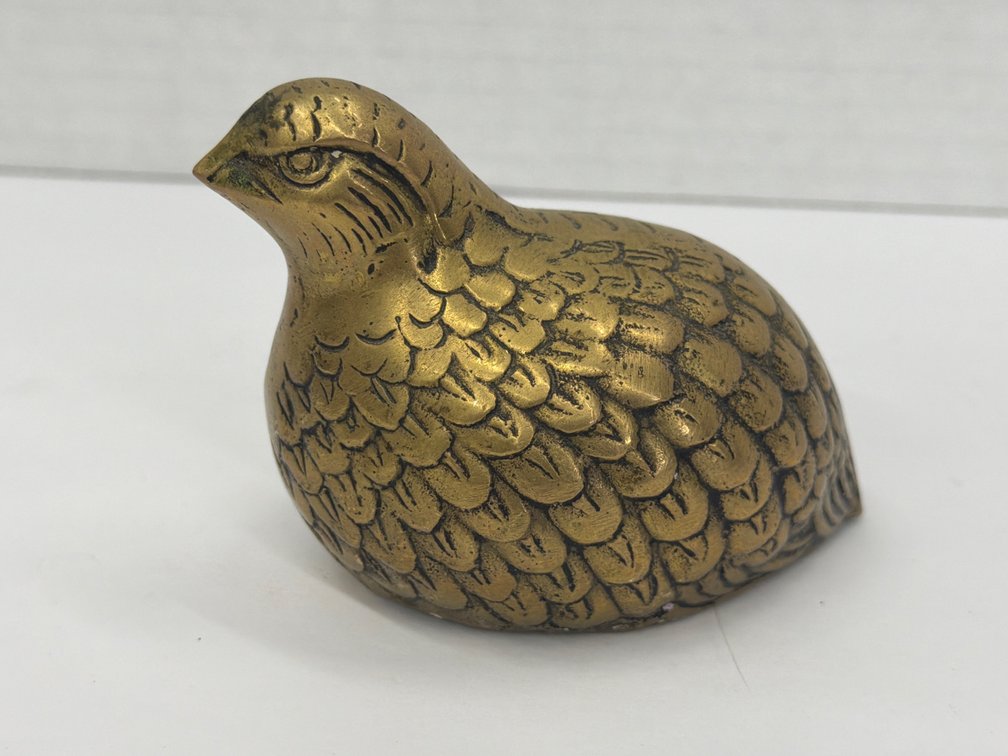 Brass Quail