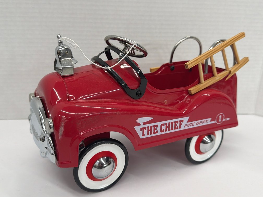 The Chief Pedal Car Replica