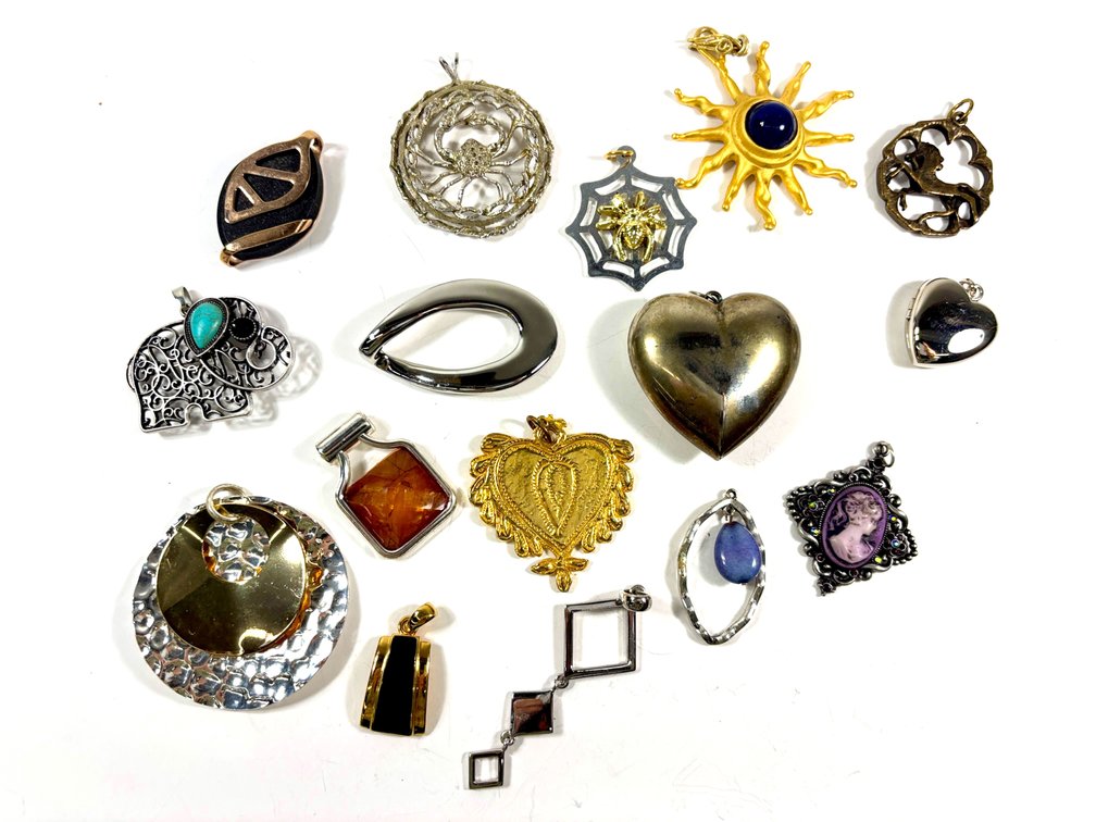 Necklace Pendants