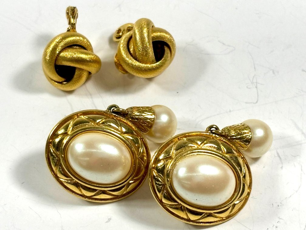 Monet Earrings