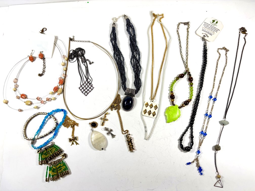 Costume Jewelry