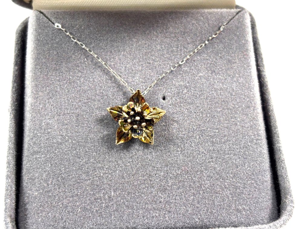 Sterling Silver Necklace