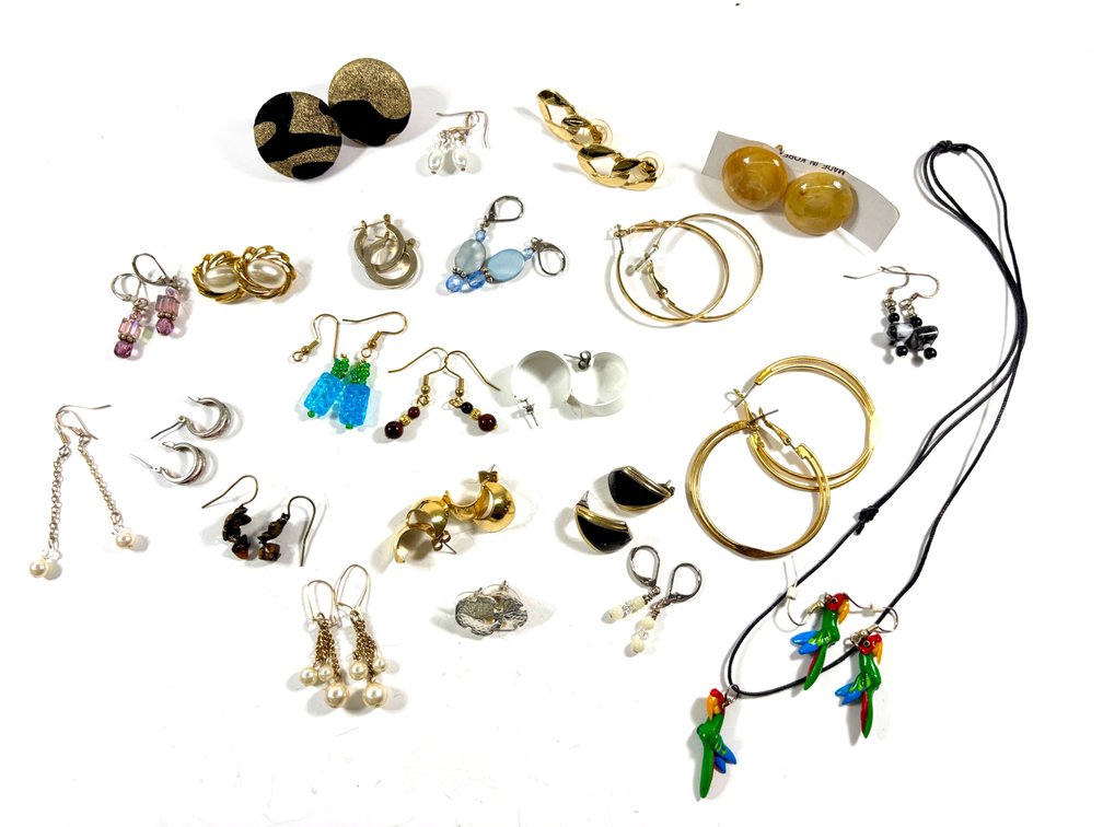 Fashion Earrings
