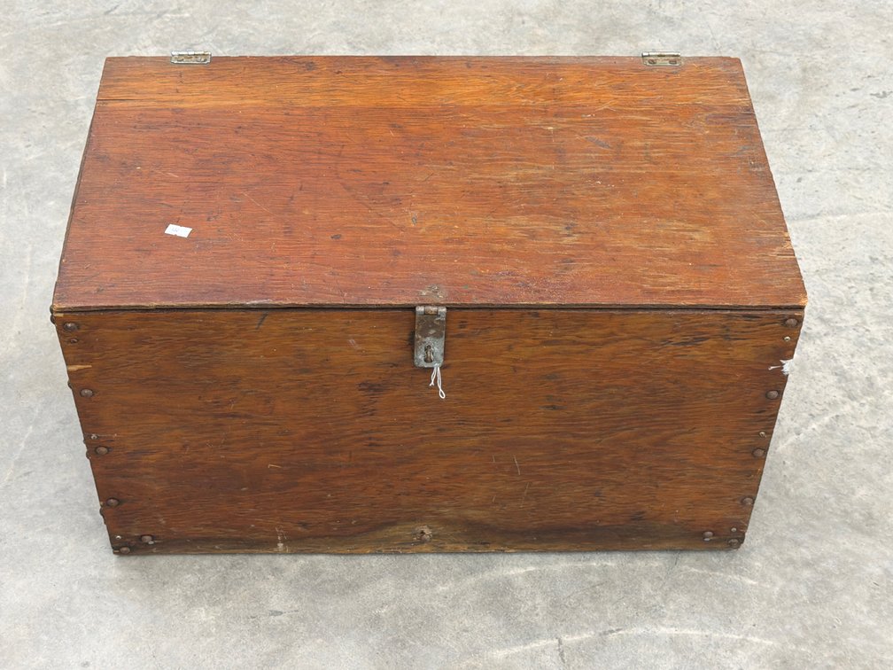 Wood Box