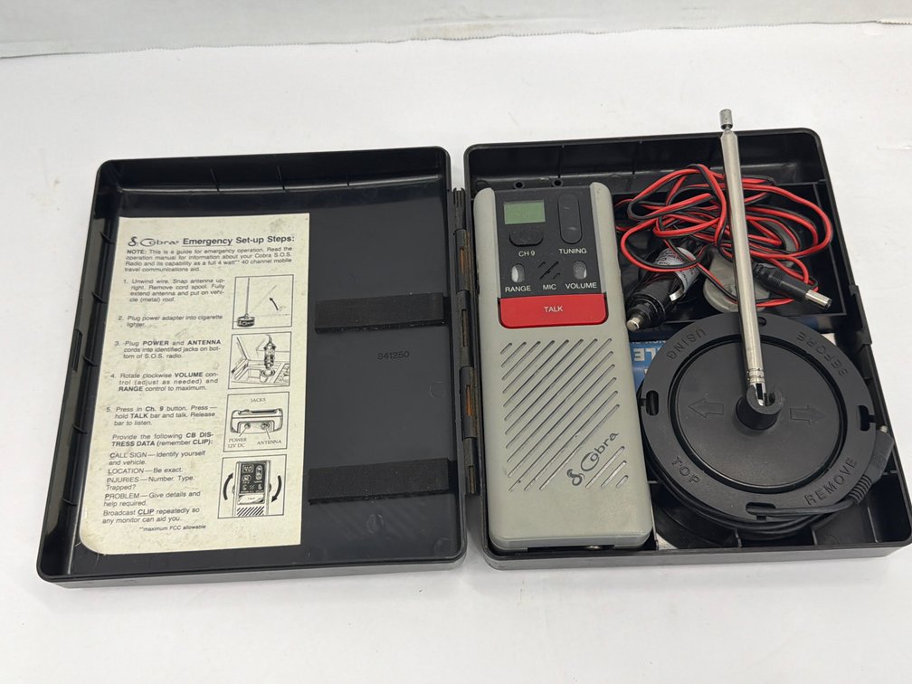 Cobra SOS System