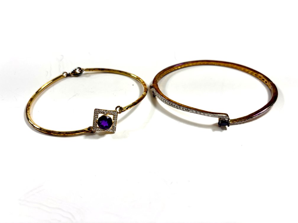 PAJ BB China Bracelets with Gemstones