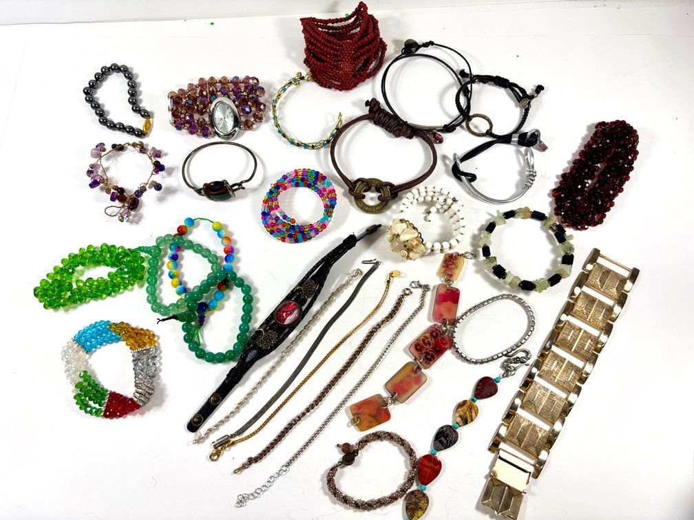 Bracelets