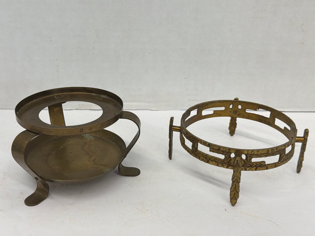 Brass Stands