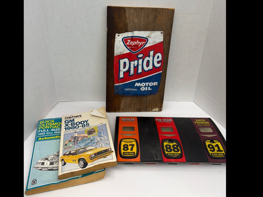 Automotive Collectables