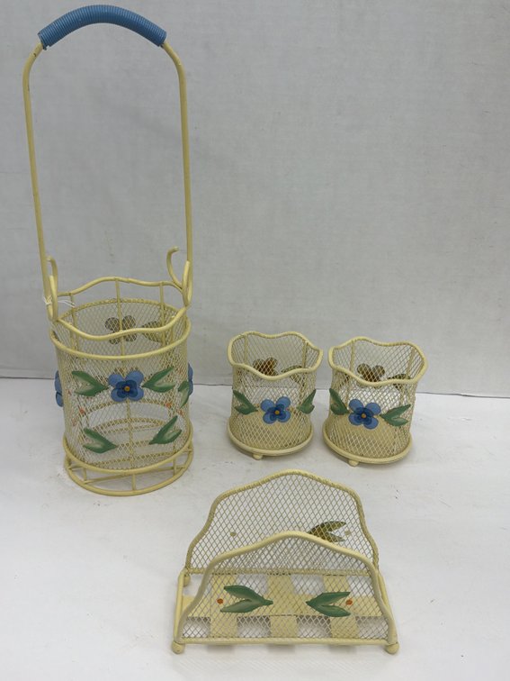 Decorative Organizers