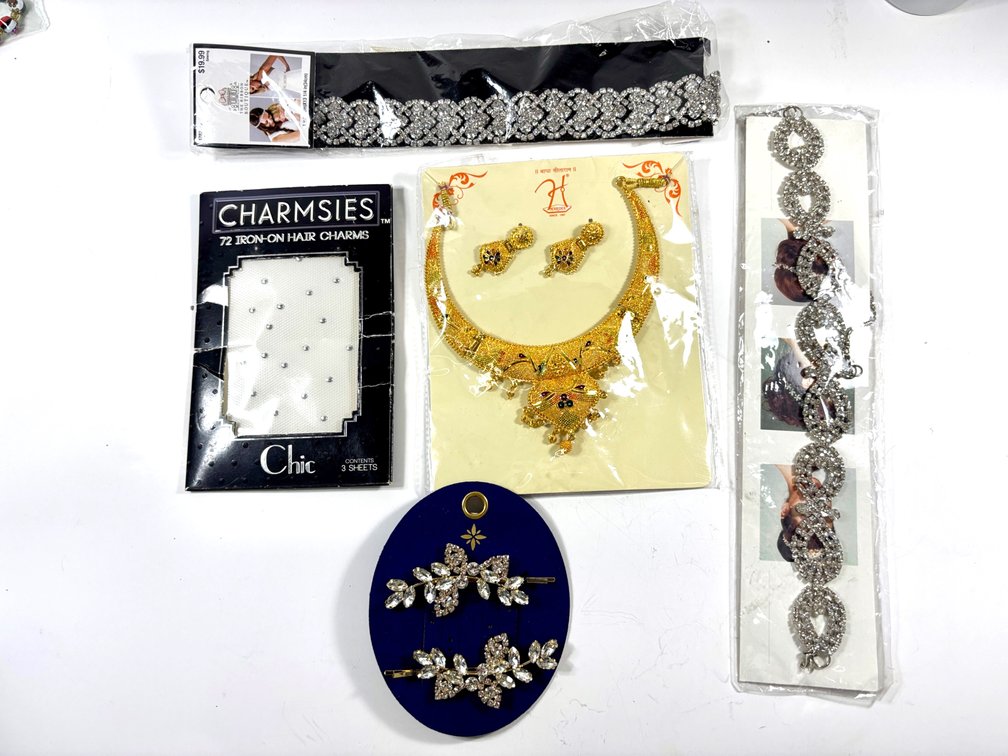 Wedding/Special Occassion Jewelry and accessories