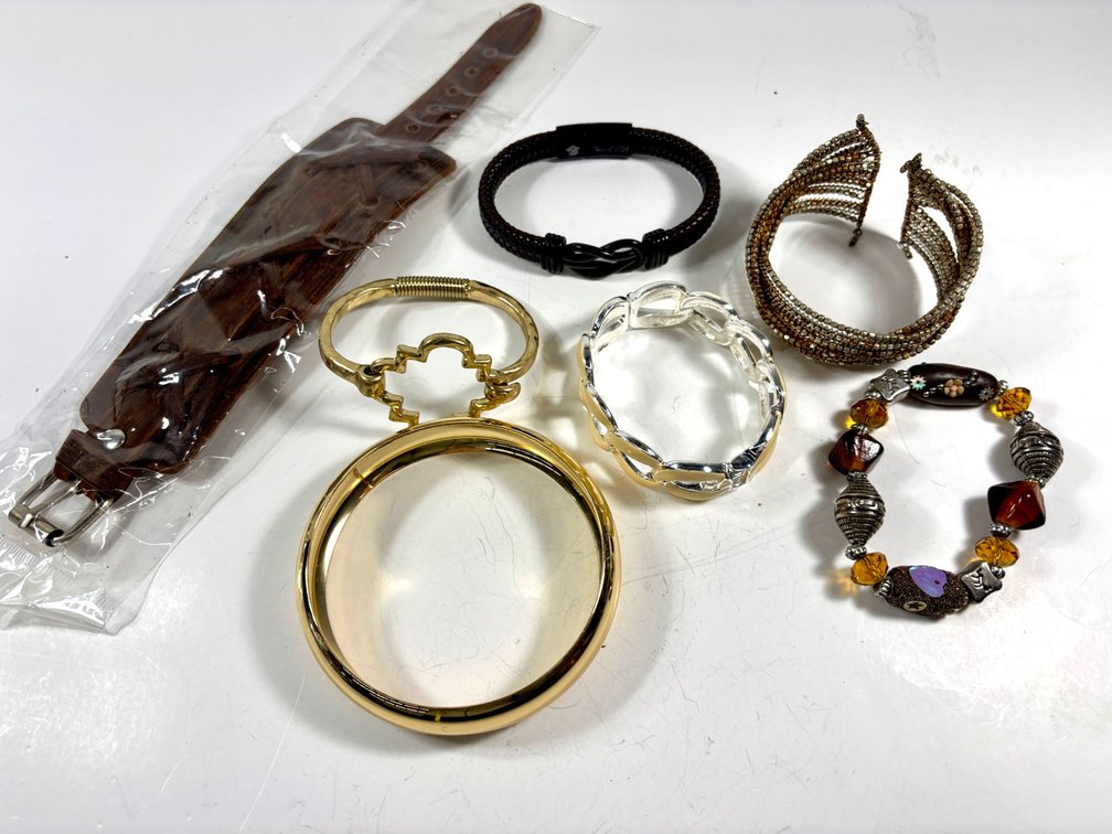 Bracelets