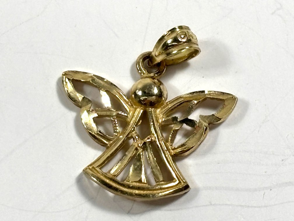10k CA Gold Charm/Pendant