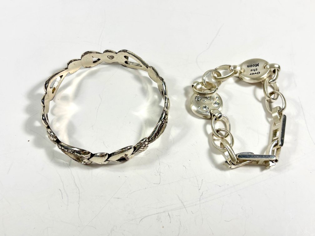 Brighton Bangle and Link Bracelets
