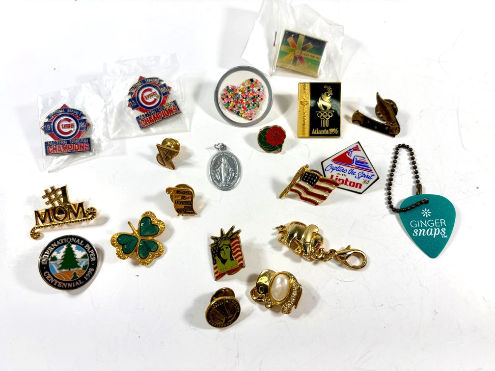 Pins