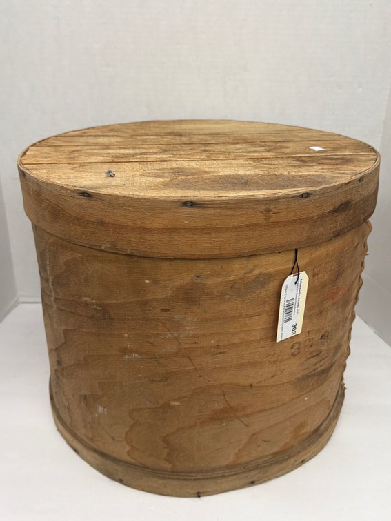 Large Bentwood Box