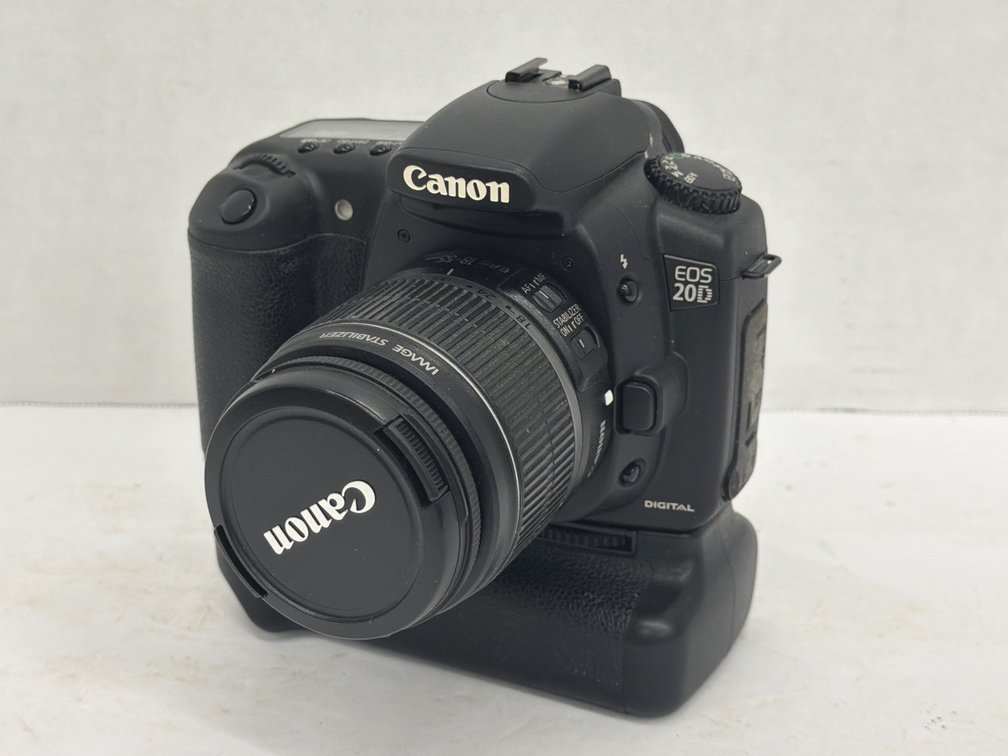 Canon EOS 20D