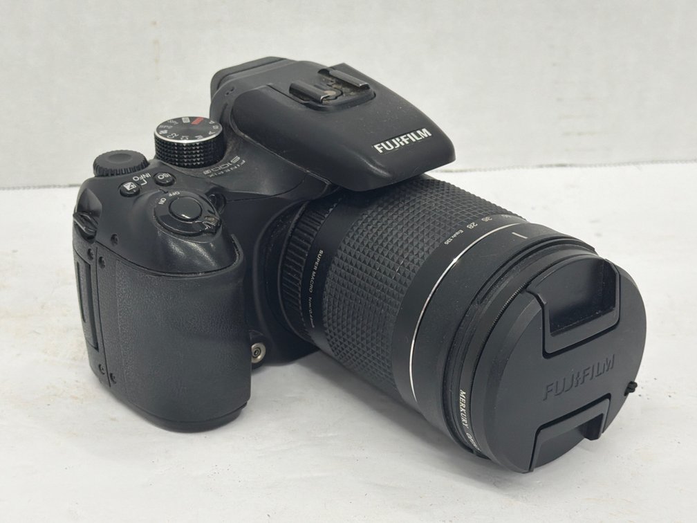 Fujifilm Finepix S100 Digital Camera