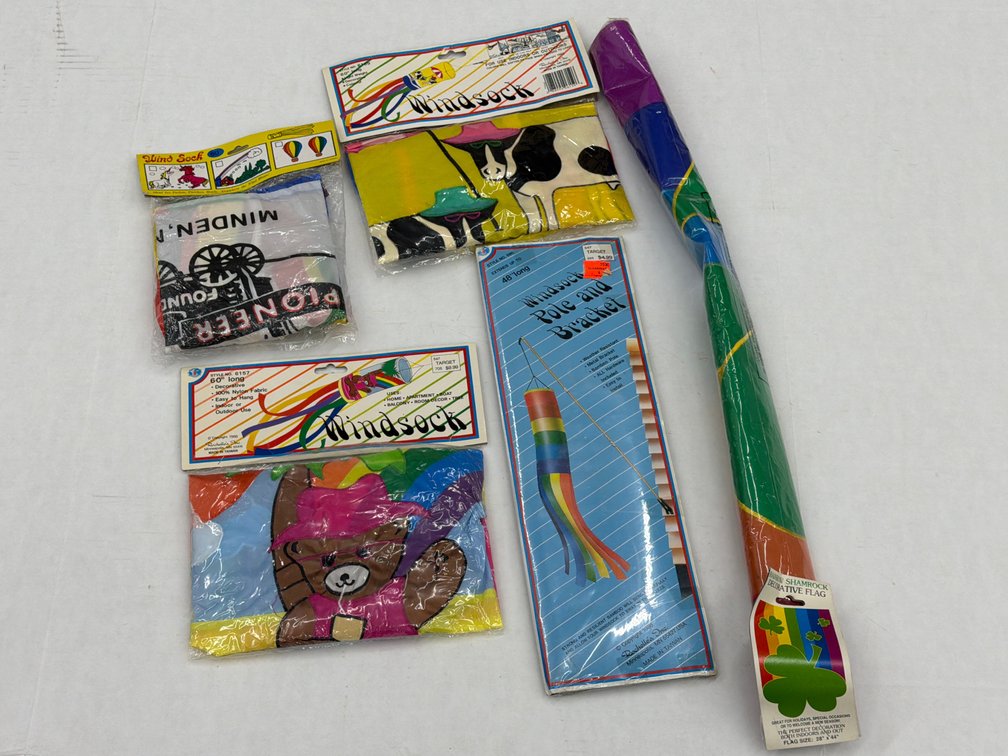 Outdoor Windsocks
