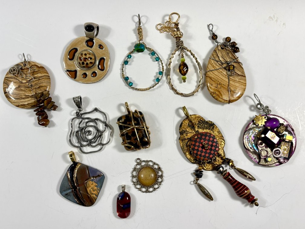 Necklace Pendants
